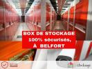 Location Parking Belfort  7 m2