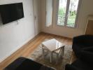 Location Appartement Paris-19eme-arrondissement  21 m2