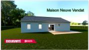 Vente Maison Vendat  4 pieces 90 m2