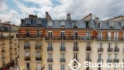 Location Appartement Paris-15eme-arrondissement  9 m2