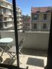 Location Appartement Nice  20 m2