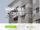 Vente Immeuble Toulouse  4 pieces 951 m2