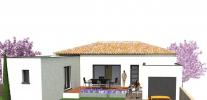 Vente Maison Goudargues PROXIMIT CENTRE VILLAGE 4 pieces 102 m2