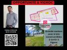 Vente Maison Vignoc 6 pieces 164 m2