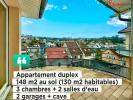 Vente Appartement Etupes  5 pieces 148 m2