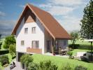 Vente Maison Montmin  132 m2