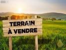 Vente Terrain Schorbach  1520 m2