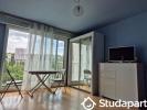 Location Appartement Dijon  29 m2