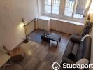 Location Appartement Paris-4eme-arrondissement  35 m2