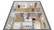 Vente Appartement Warmeriville 2 pieces 70 m2