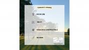 Vente Terrain Roche 335 m2