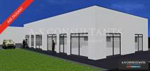 Location Local commercial Davezieux 250 m2