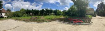 Vente Terrain Fourqueux 466 m2