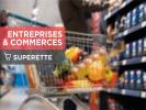Vente Commerce Francueil 5 pieces 320 m2