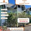 Location Appartement Riviere-saint-louis 3 pieces 55 m2