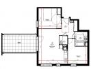Location Appartement Villefranche-sur-saone 3 pieces 59 m2