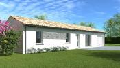 Vente Maison Lanton 4 pieces 80 m2