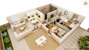 Vente Maison Dienne 4 pieces 63 m2