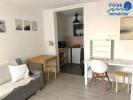 Location Appartement Brest 26 m2