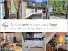 Vente Maison Vieillevie 2 pieces 50 m2