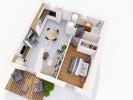 Vente Maison Creon 45 m2
