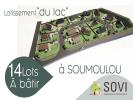 Vente Terrain Soumoulou 487 m2