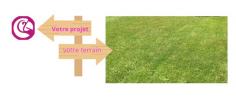Vente Terrain Varenne 489 m2