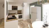 Vente Maison Saint-nazaire  4 pieces 77 m2
