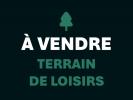 Vente Terrain Orvillers-sorel 552 m2