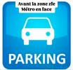 Vente Parking Rennes 15 m2