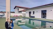 Vente Maison Artas MEYSSIEZ 6 pieces 148 m2