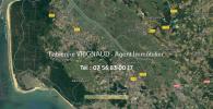 Vente Terrain Gua 500 m2