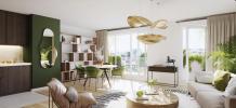 Vente Appartement Bagneux 2 pieces 47 m2