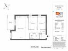 Vente Appartement Loisin 3 pieces 63 m2
