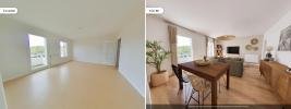 Vente Appartement Labarthe-sur-leze 3 pieces 67 m2
