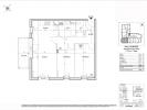 Location Appartement Louviers 3 pieces 65 m2