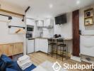 Location Appartement Paris-10eme-arrondissement 13 m2