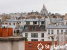 Location Appartement Paris-9eme-arrondissement 20 m2