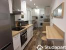 Location Appartement Paris-19eme-arrondissement 10 m2