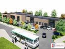 Location Commerce Bouexiere 150 m2