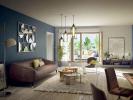 Vente Appartement Saint-denis 4 pieces 81 m2