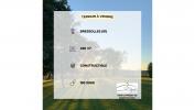 Vente Terrain Bressolles 489 m2