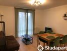 Location Appartement Toulouse 10 m2