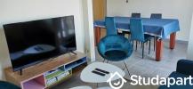 Location Appartement Vaulx-en-velin 11 m2