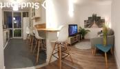 Location Appartement Montpellier 12 m2