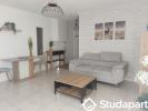 Location Appartement Orvault 14 m2
