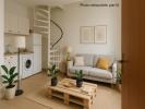 Vente Appartement Paris-15eme-arrondissement 2 pieces 23 m2