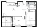 Location Appartement Chambery 3 pieces 59 m2
