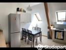 Location Appartement Strasbourg 12 m2