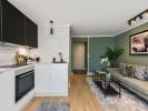 Location Appartement Cannes place Bernard cornut gentille 2 pieces 52 m2
